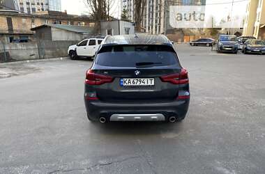 Позашляховик / Кросовер BMW X3 2018 в Києві