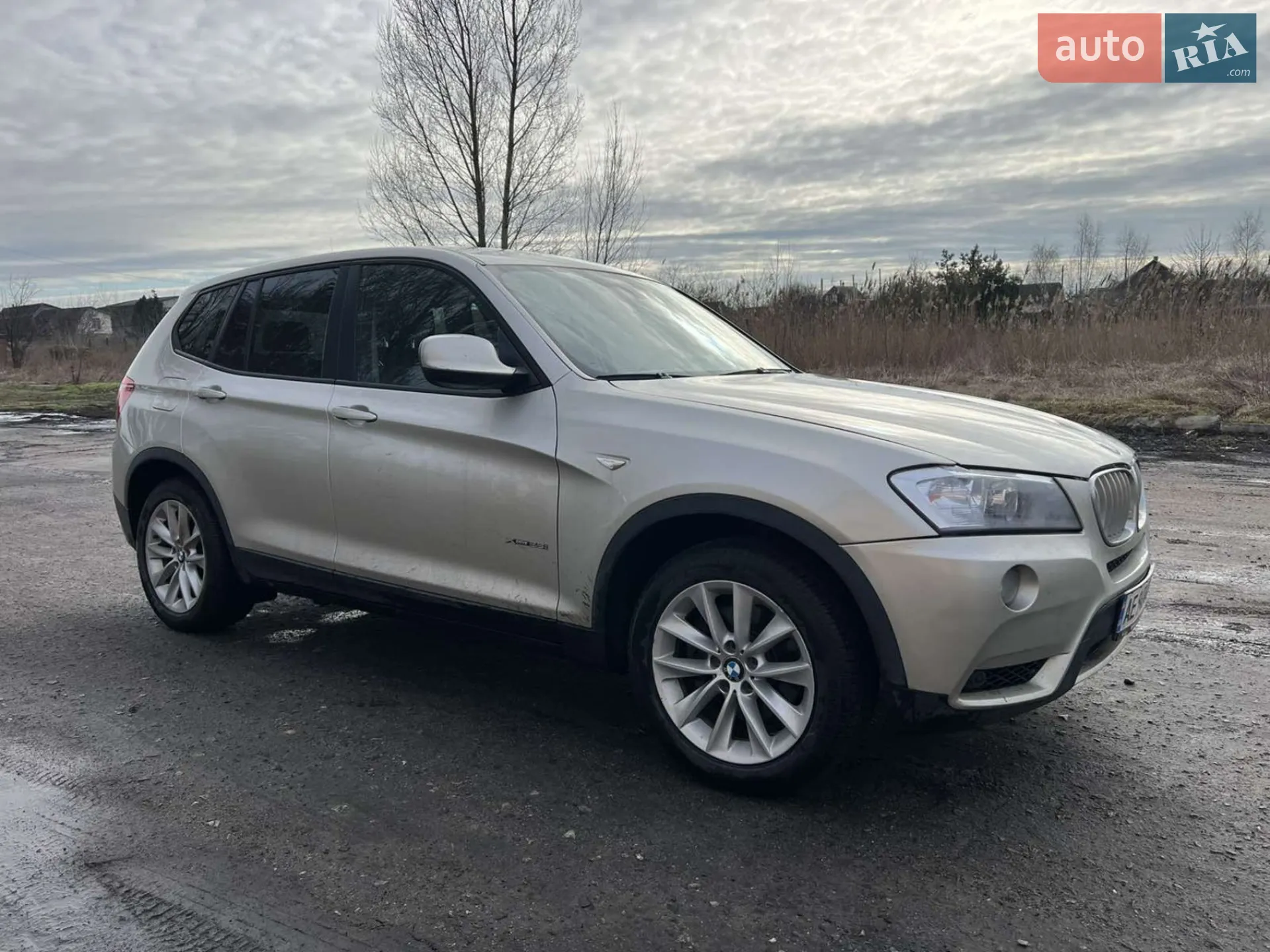 2014 BMW X3 - мініатюра 3
