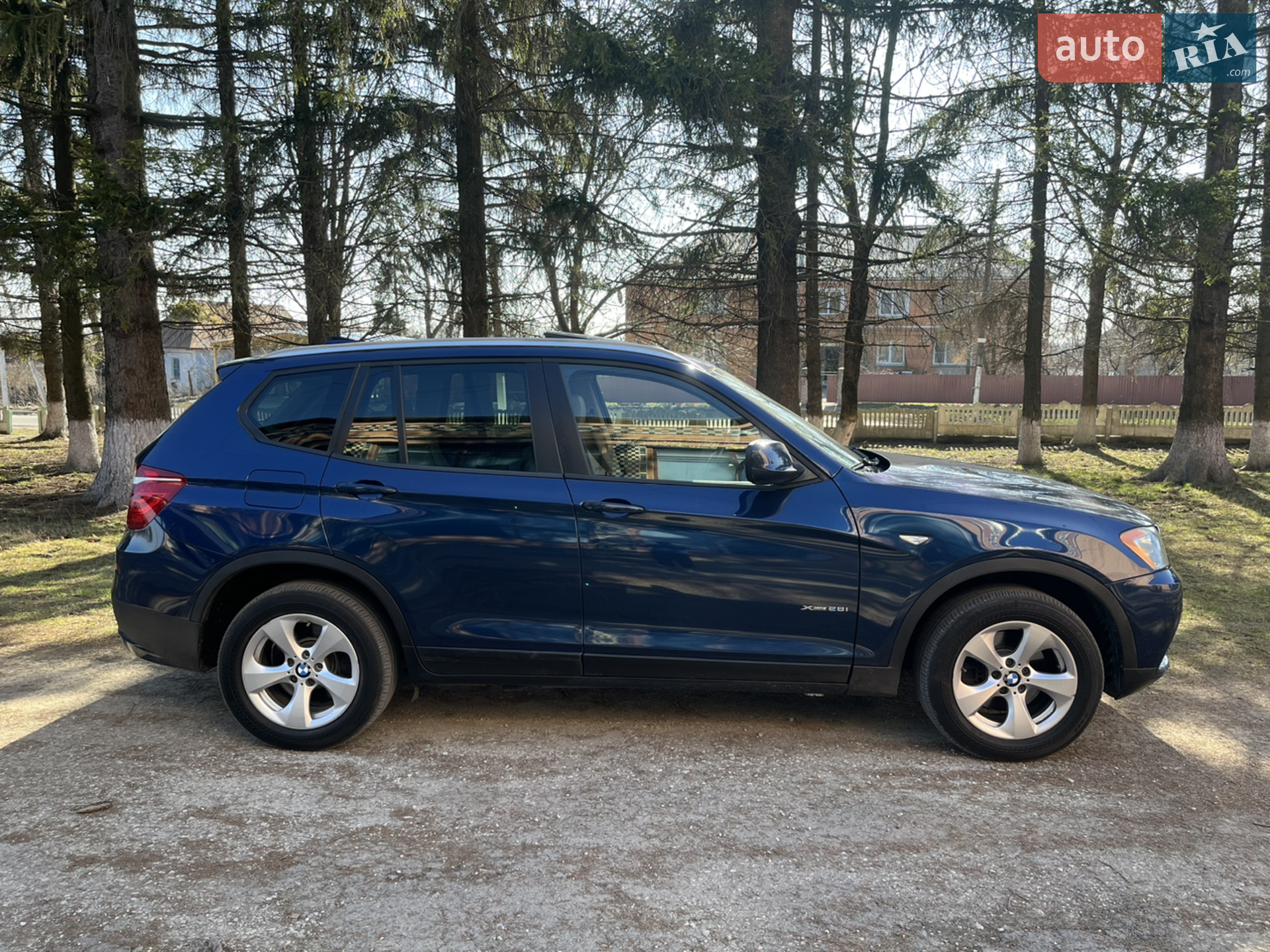 2011 BMW X3 - мініатюра 3