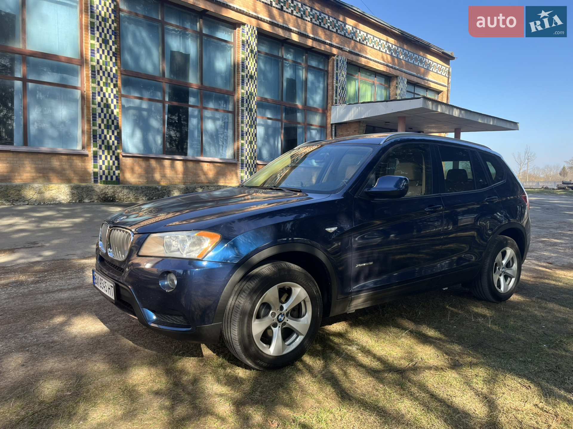 2011 BMW X3 - мініатюра 8