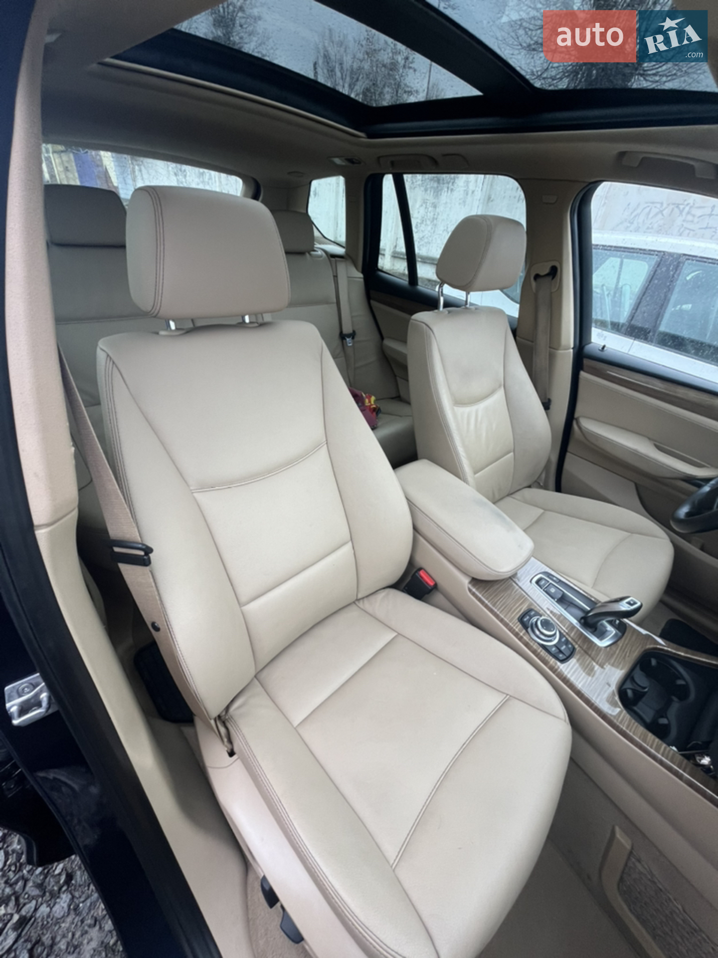 2011 BMW X3 - мініатюра 16