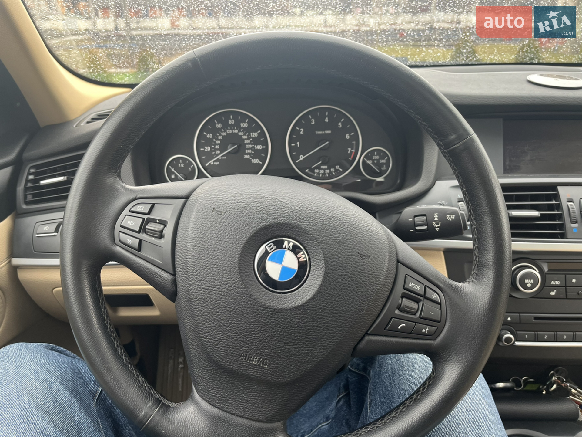 2011 BMW X3 - мініатюра 13