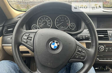 Внедорожник / Кроссовер BMW X3 2011 в Хмельницком