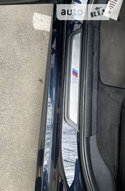 Позашляховик / Кросовер BMW X3 2012 в Полтаві