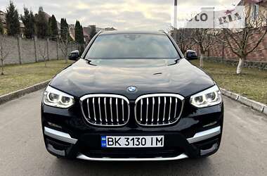 Внедорожник / Кроссовер BMW X3 2020 в Ровно