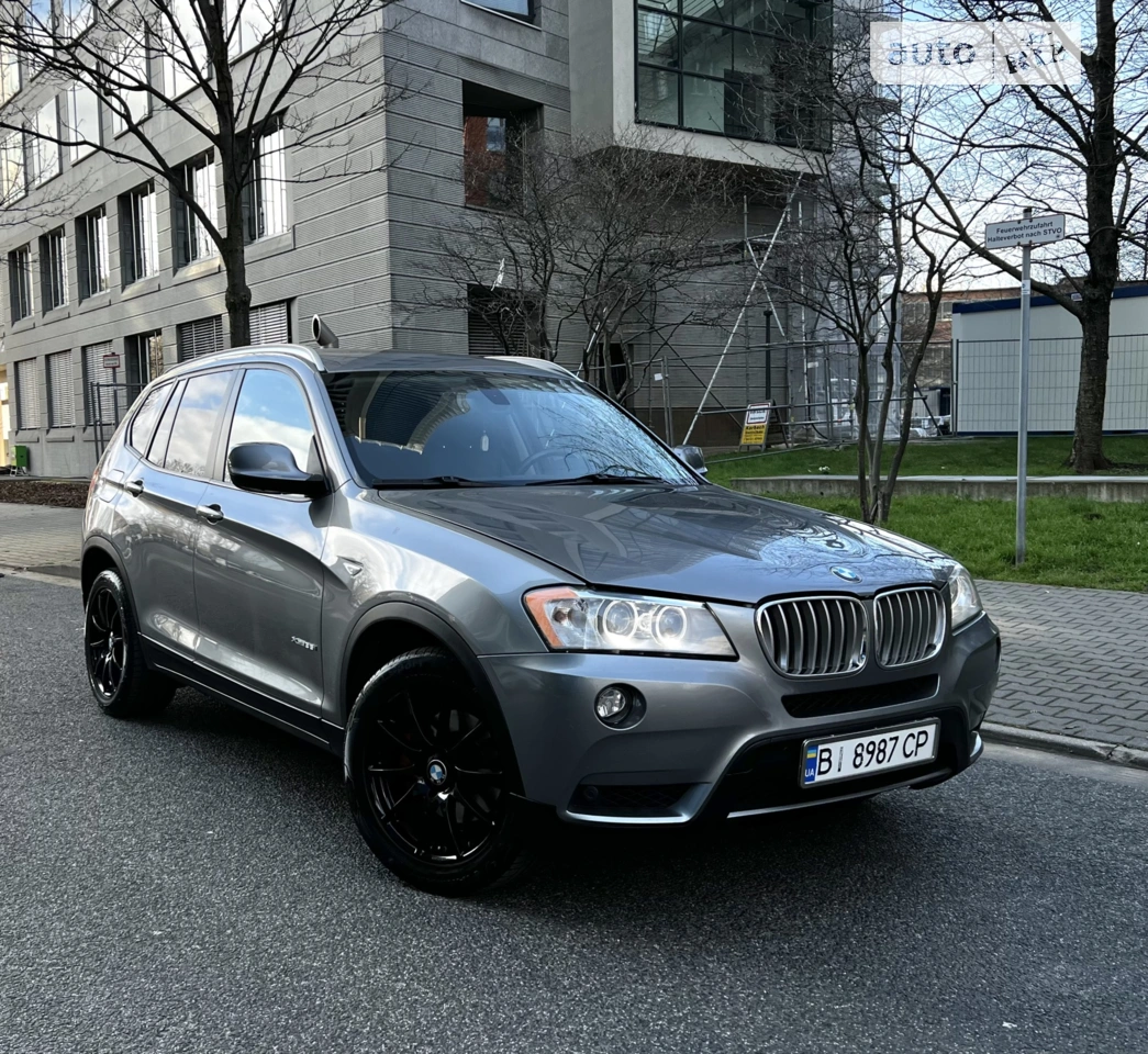 2010 BMW X3 - мініатюра 16