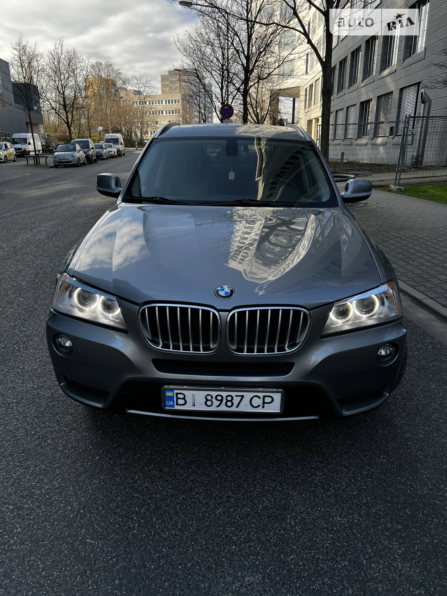 2011 BMW X3 - мініатюра 3