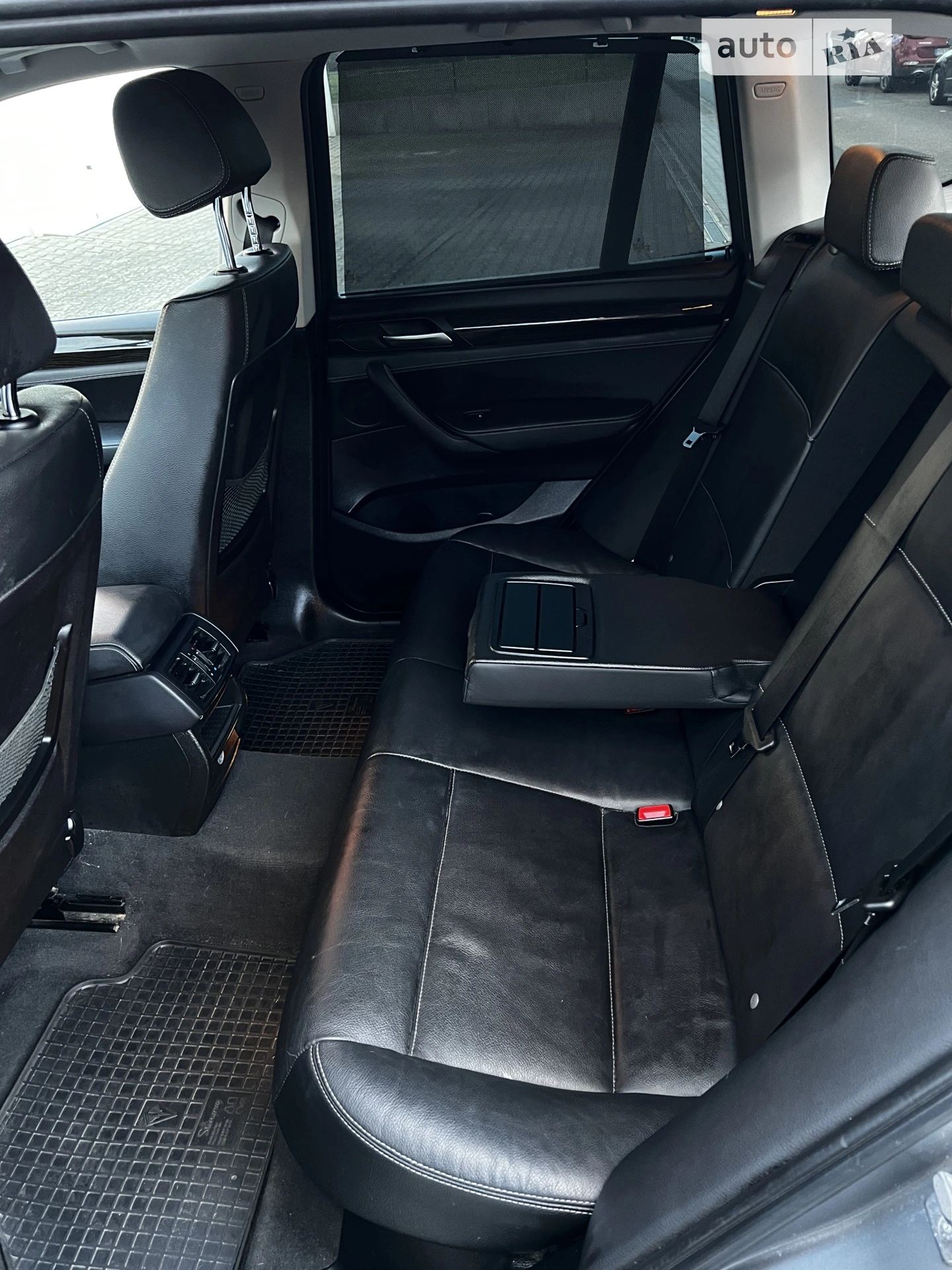 2011 BMW X3 - мініатюра 28