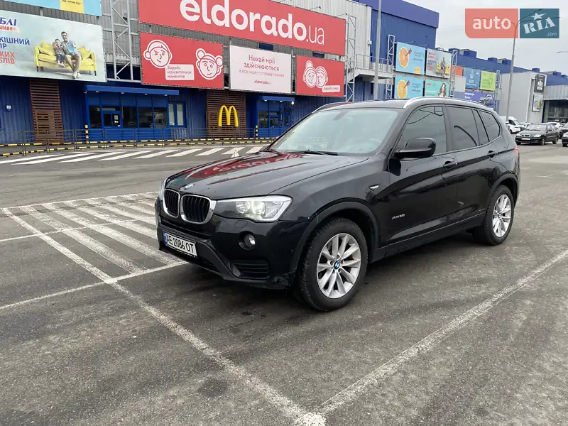 BMW X3