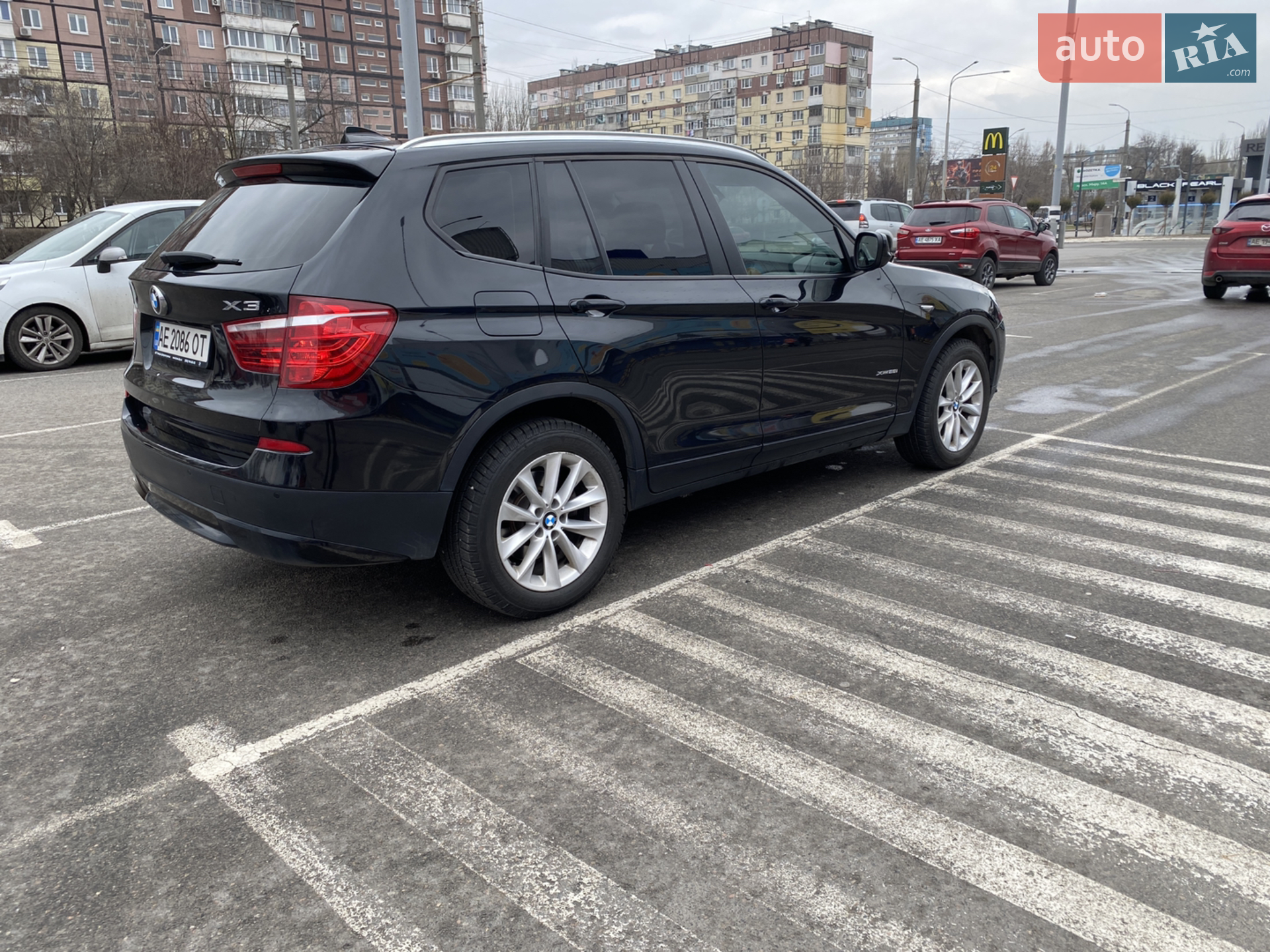 2013 BMW X3 - мініатюра 4