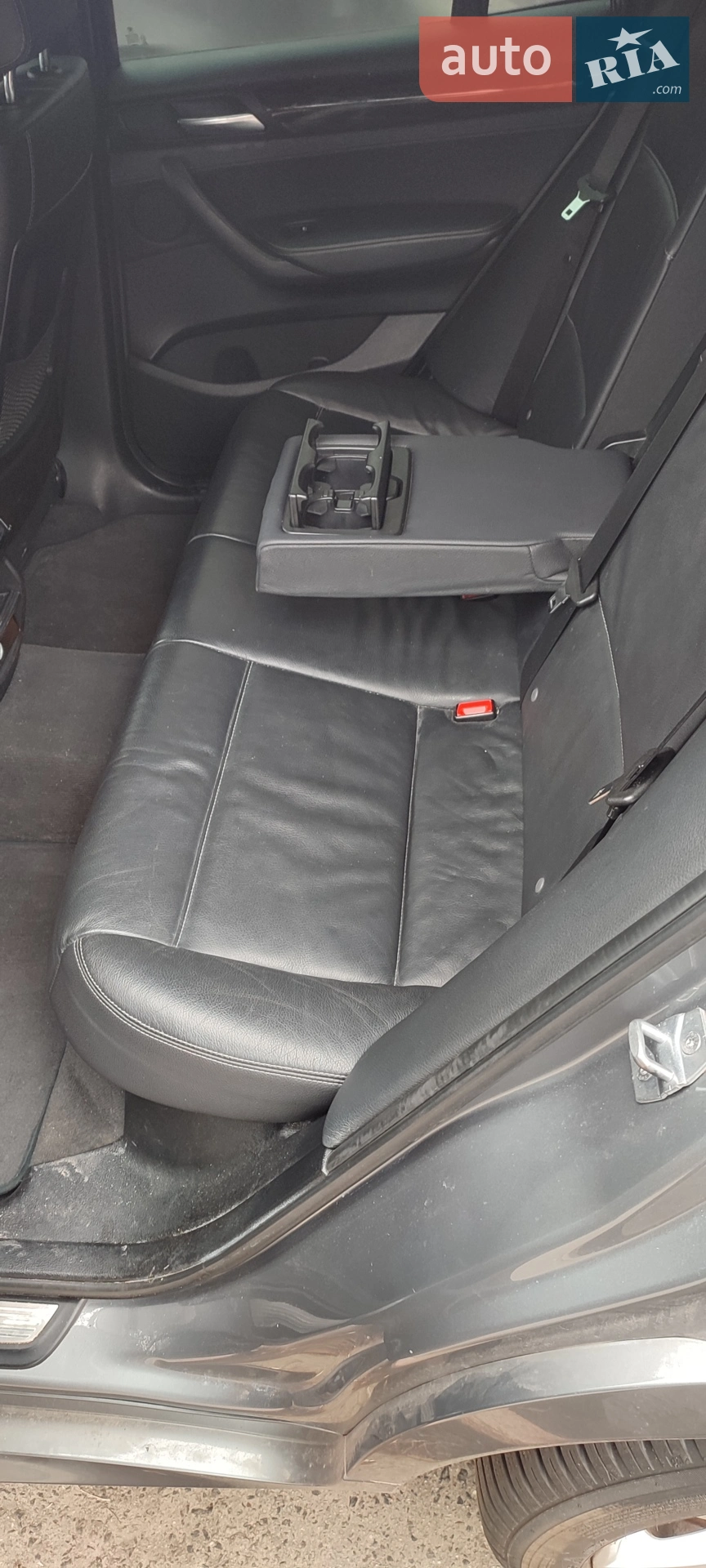 2014 BMW X3 - мініатюра 20