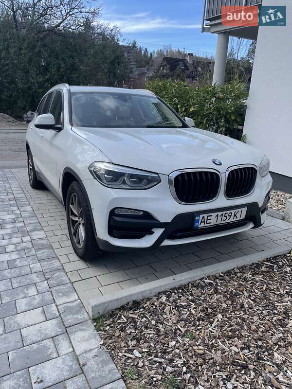 BMW X3 2018
