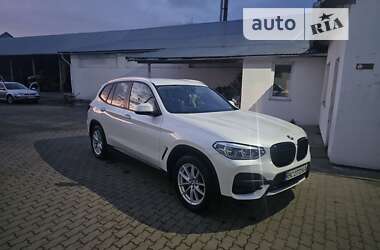 Позашляховик / Кросовер BMW X3 2018 в Львові