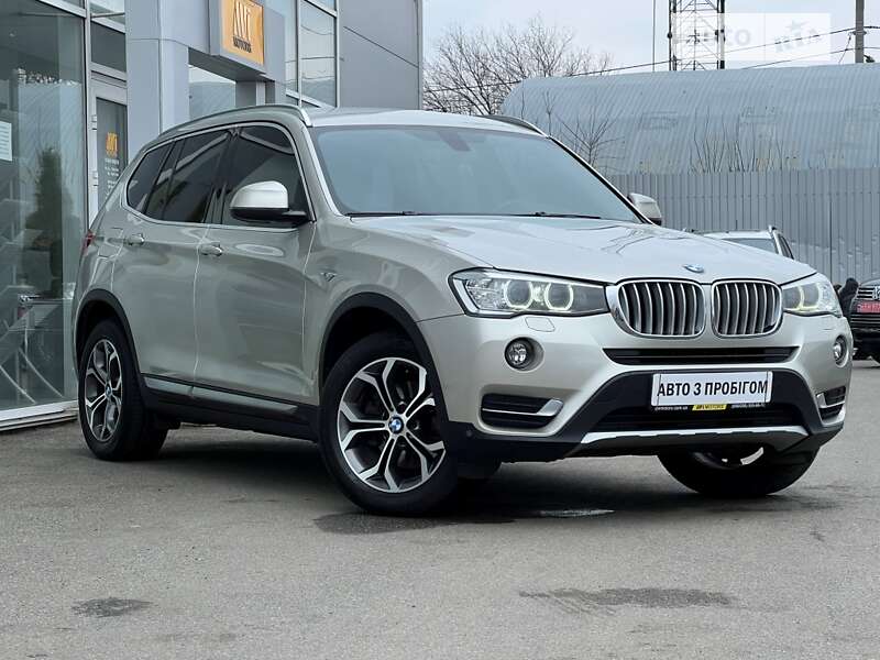 AUTO.RIA – Купить Серые авто БМВ X3 F25 (FL) - продажа BMW X3 F25