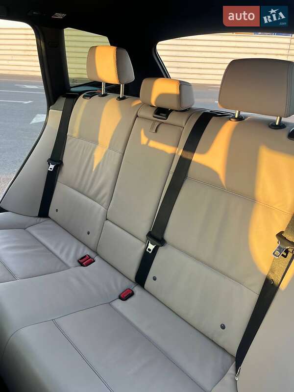 Внедорожник / Кроссовер BMW X3 2012 в Львове
