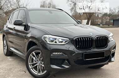 Позашляховик / Кросовер BMW X3 2021 в Києві