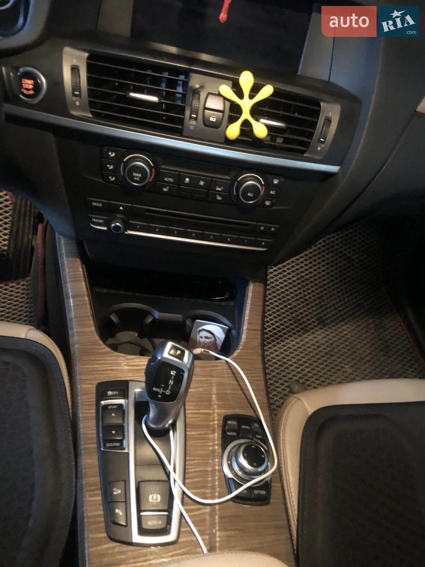 2012 BMW X3 - мініатюра 30