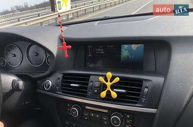 Позашляховик / Кросовер BMW X3 2012 в Надвірній фото 35 Позашляховик / Кросовер BMW X3 2012 в Надвірній
