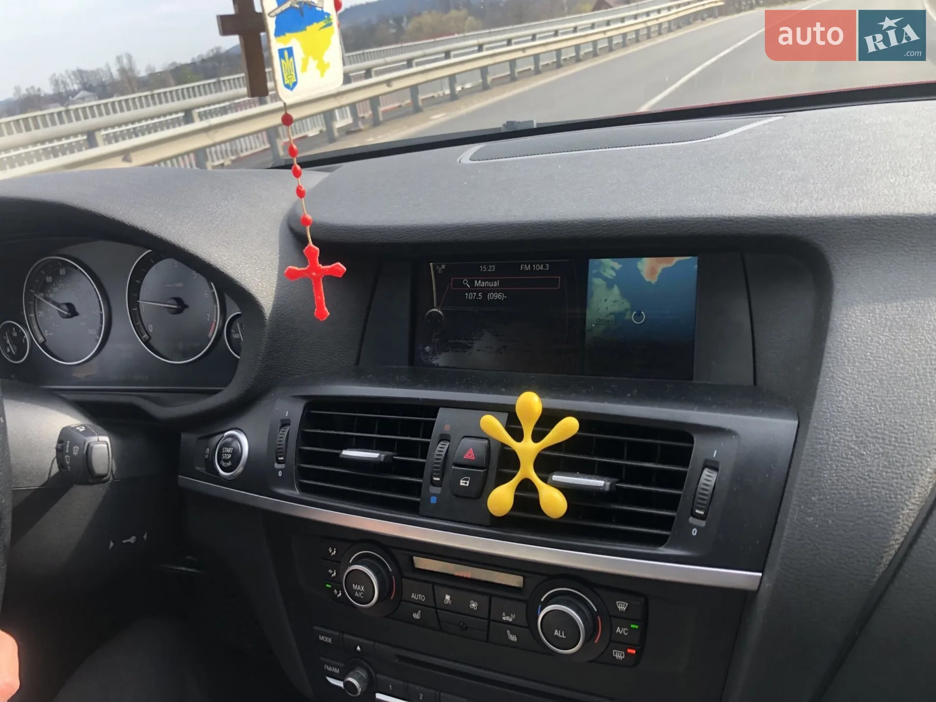 2012 BMW X3 - мініатюра 35