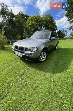 Универсал BMW X3 2008 в 