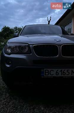 Универсал BMW X3 2008 в 