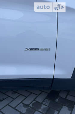 Позашляховик / Кросовер BMW X3 2012 в Чернівцях