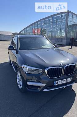 Внедорожник / Кроссовер BMW X3 2019 в Белой Церкви