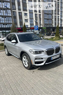 Внедорожник / Кроссовер BMW X3 2019 в Ивано-Франковске