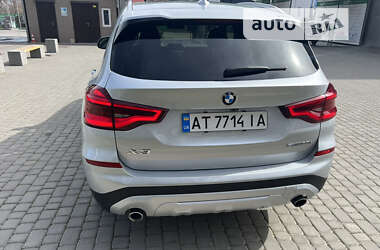 Внедорожник / Кроссовер BMW X3 2019 в Ивано-Франковске