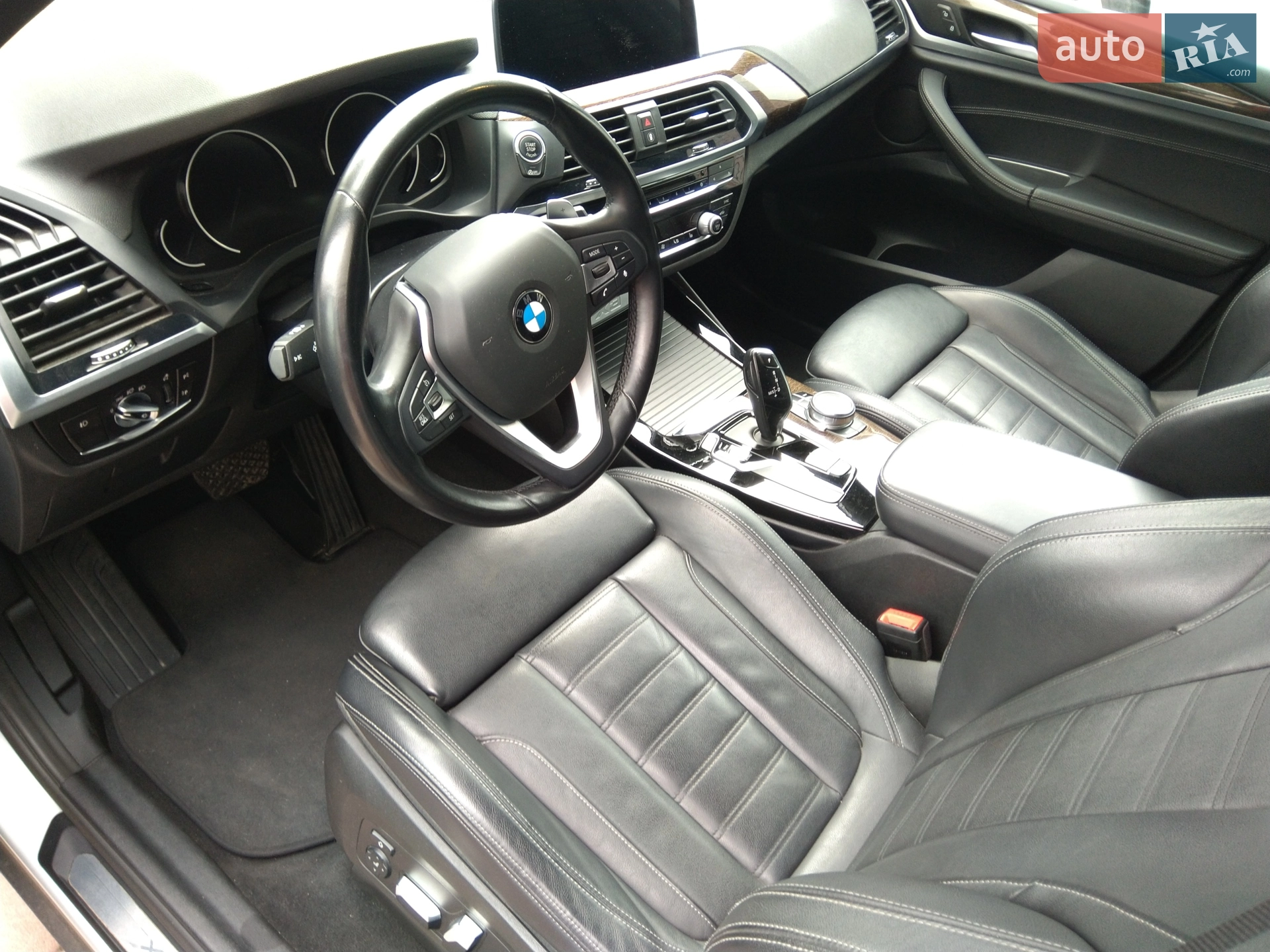2018 BMW X3 - мініатюра 7