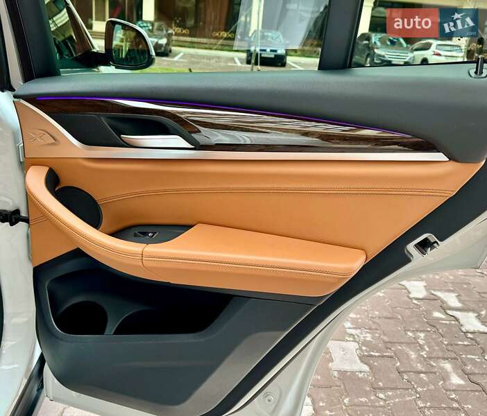 Внедорожник / Кроссовер BMW X3 2017 в Одессе фото 20 Внедорожник / Кроссовер BMW X3 2017 в Одессе