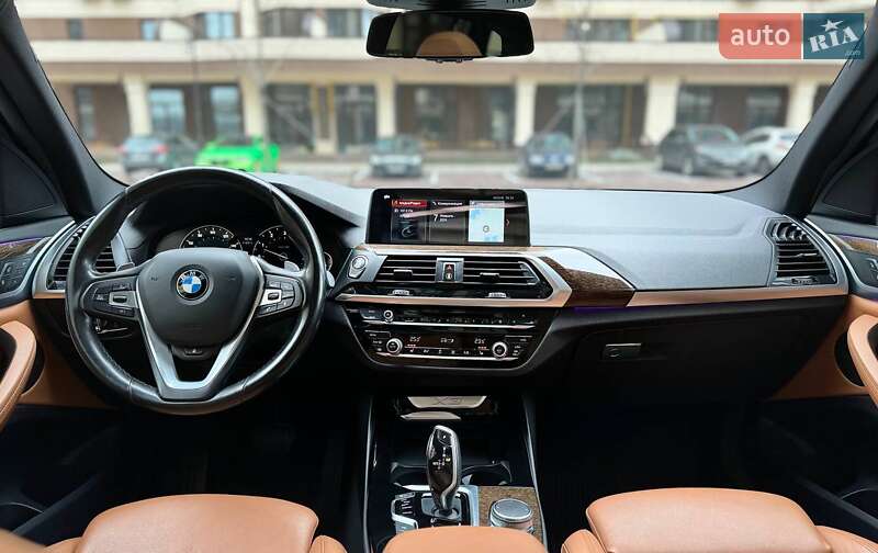 Внедорожник / Кроссовер BMW X3 2017 в Одессе фото 26 Внедорожник / Кроссовер BMW X3 2017 в Одессе
