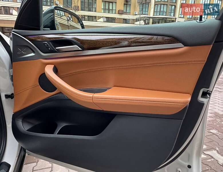 Внедорожник / Кроссовер BMW X3 2017 в Одессе фото 31 Внедорожник / Кроссовер BMW X3 2017 в Одессе