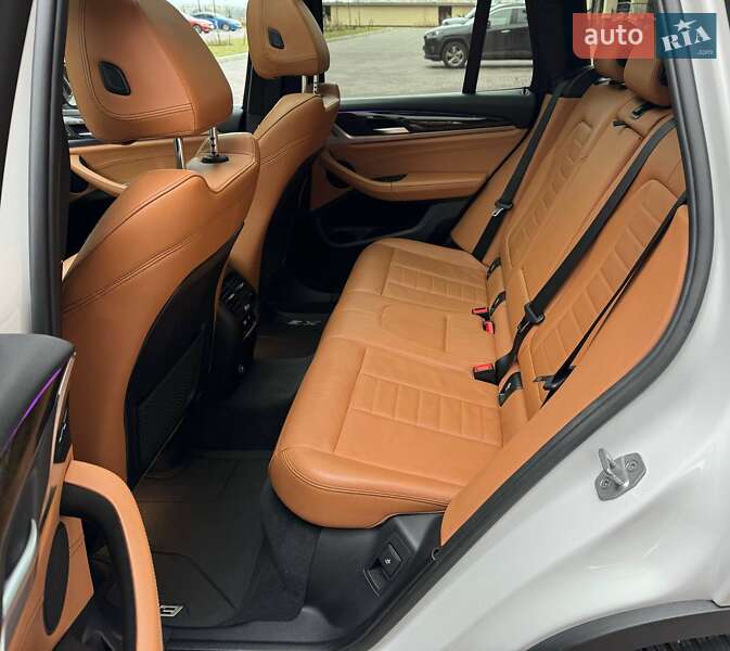 Внедорожник / Кроссовер BMW X3 2017 в Одессе фото 34 Внедорожник / Кроссовер BMW X3 2017 в Одессе