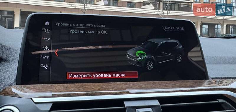 Внедорожник / Кроссовер BMW X3 2017 в Одессе фото 60 Внедорожник / Кроссовер BMW X3 2017 в Одессе