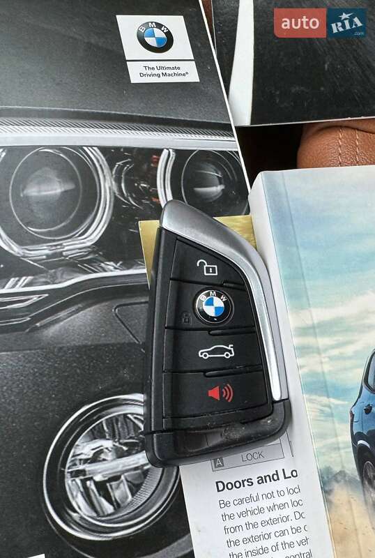 Внедорожник / Кроссовер BMW X3 2017 в Одессе фото 64 Внедорожник / Кроссовер BMW X3 2017 в Одессе