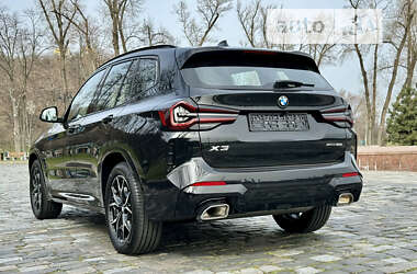 Позашляховик / Кросовер BMW X3 2023 в Києві