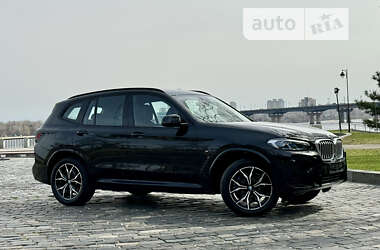 Внедорожник / Кроссовер BMW X3 2023 в Киеве