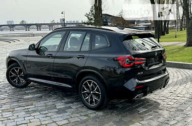 Внедорожник / Кроссовер BMW X3 2023 в Киеве