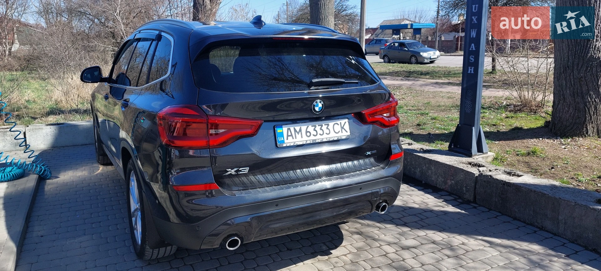 2018 BMW X3 - мініатюра 8
