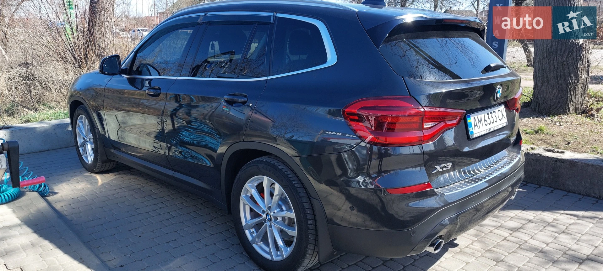 2018 BMW X3 - мініатюра 9