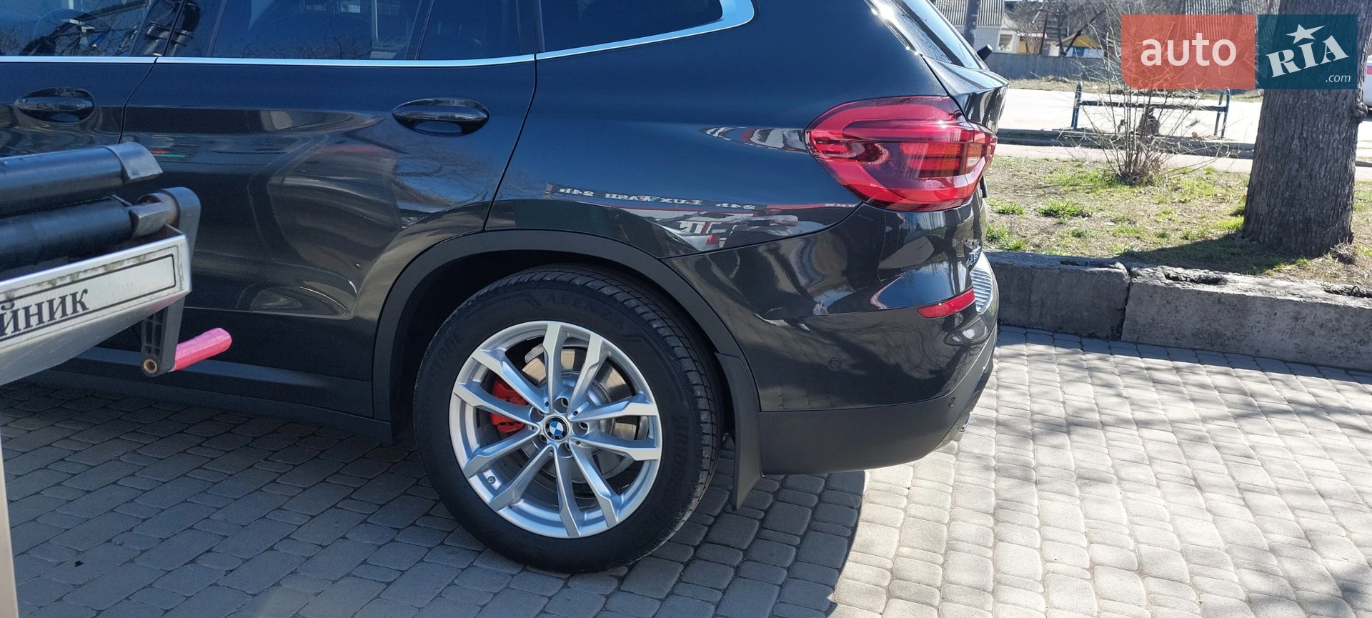 2018 BMW X3 - мініатюра 10