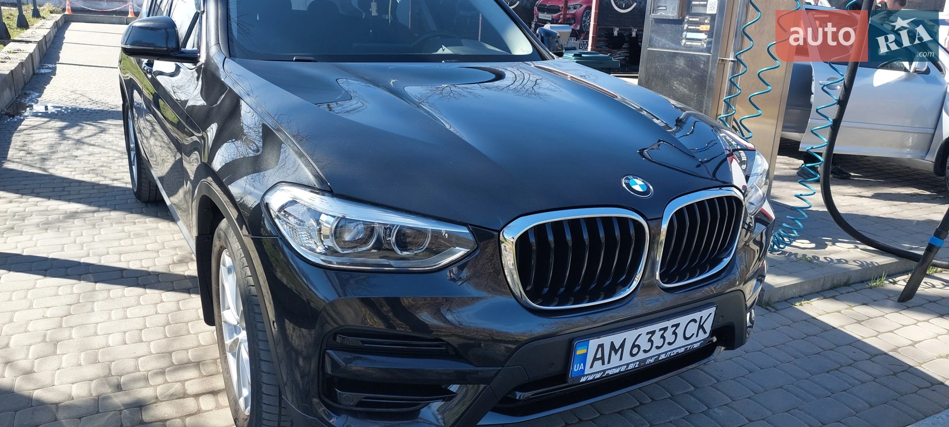 2018 BMW X3 - мініатюра 11