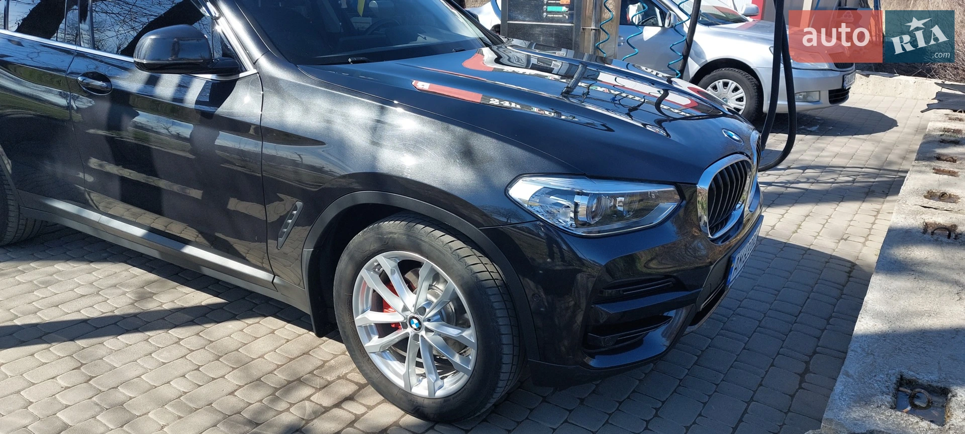 2018 BMW X3 - мініатюра 12