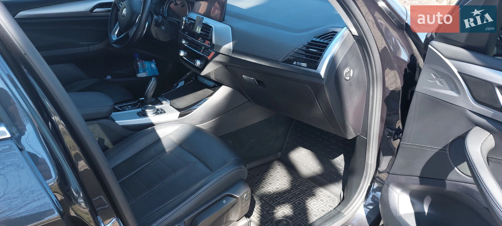 2018 BMW X3 - мініатюра 15