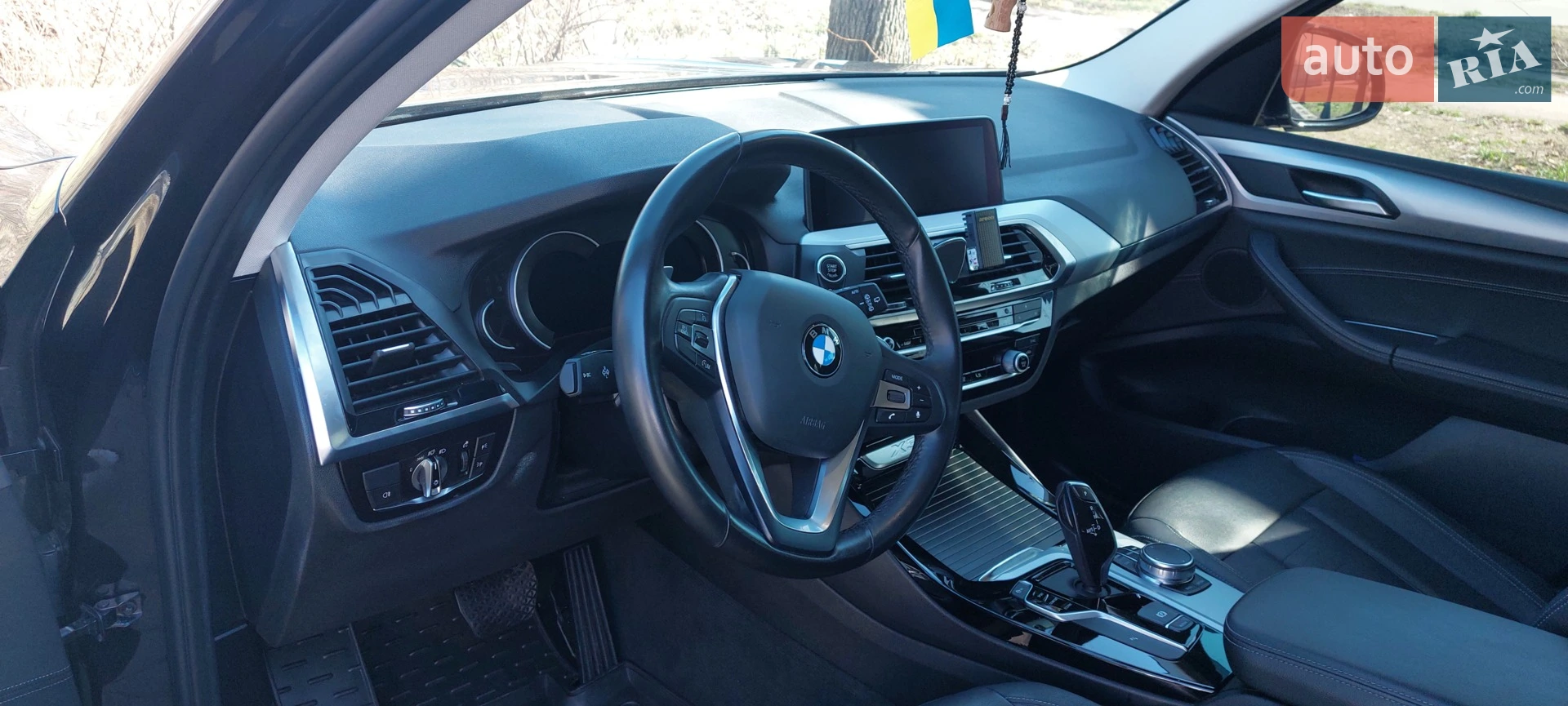 2018 BMW X3 - мініатюра 23