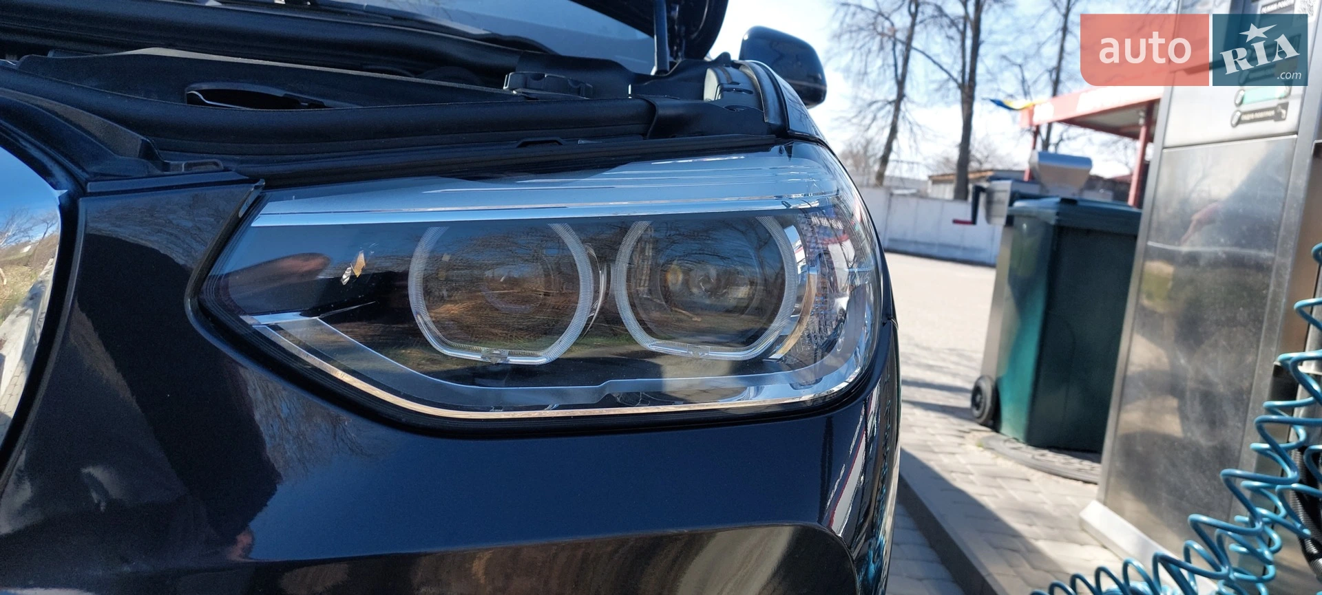 2018 BMW X3 - мініатюра 27