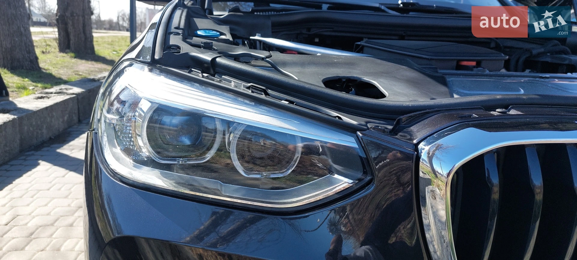 2018 BMW X3 - мініатюра 28