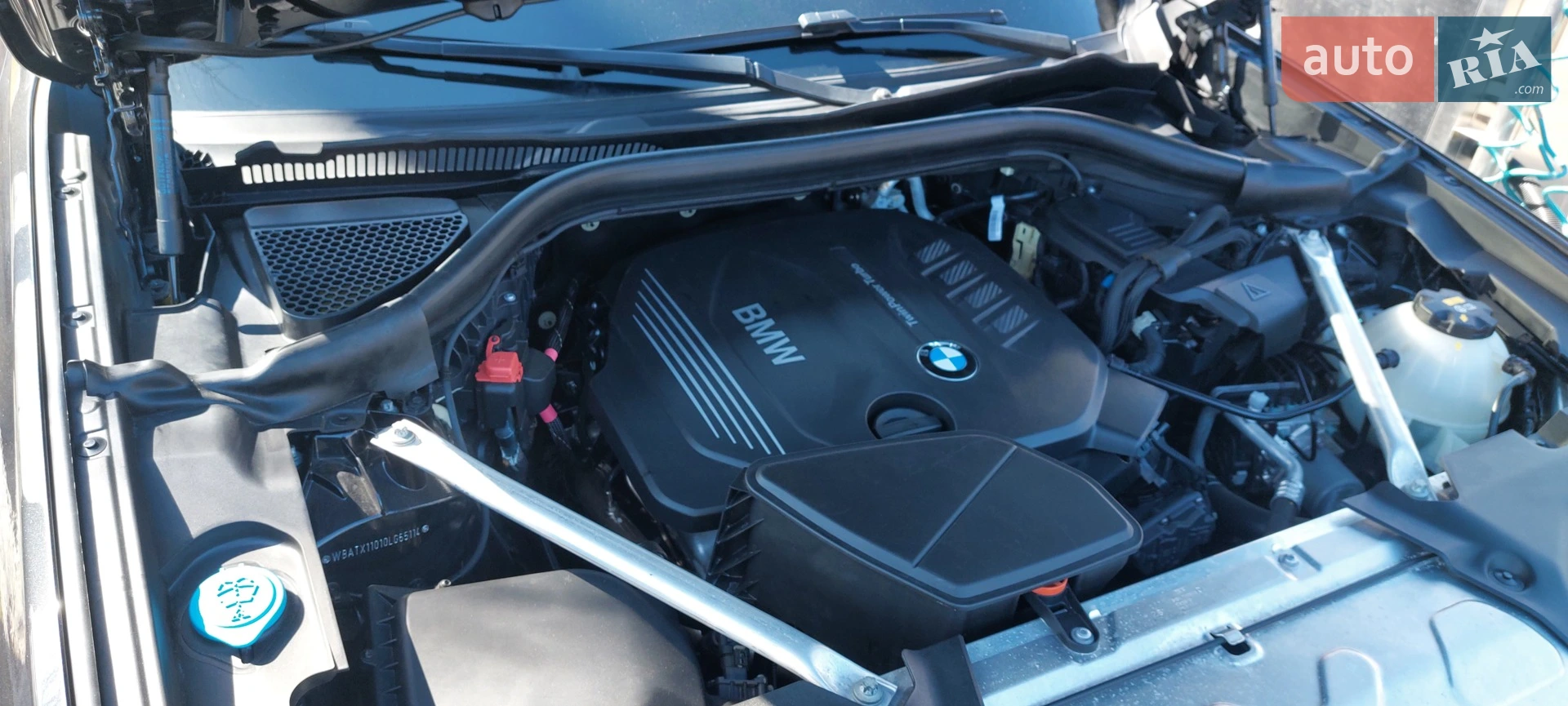 2018 BMW X3 - мініатюра 29