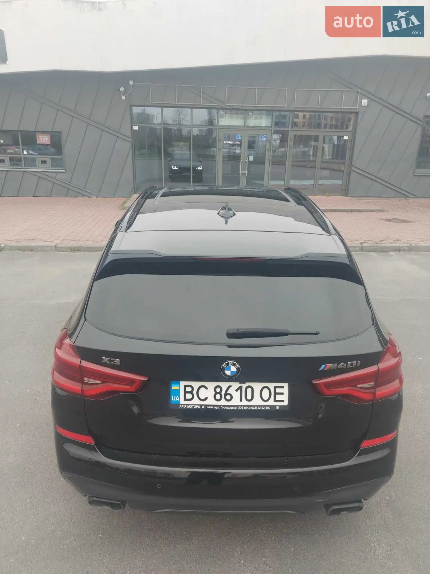 2018 BMW X3 - мініатюра 6